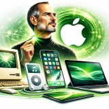 Стив Джобс цифрлық әлемді қалай өзгертті
