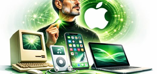 Стив Джобс цифрлық әлемді қалай өзгертті