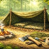 Сынық материалдардан баспананы қалай тез салуға болады