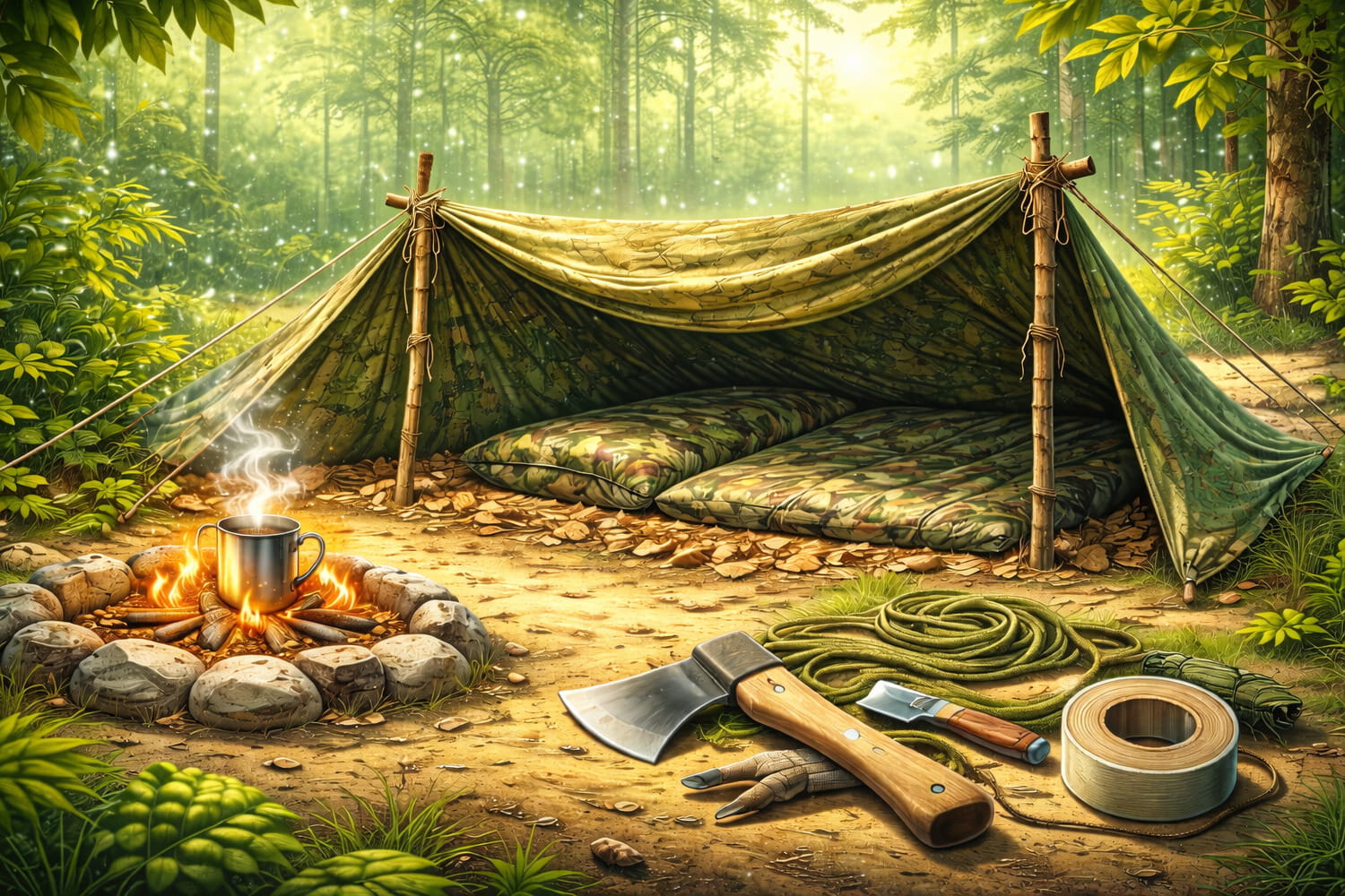 Сынық материалдардан баспананы қалай тез салуға болады - Вектор Казахстана 1