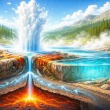 Как работают природные гейзеры