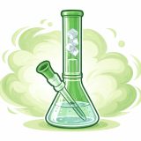 Темекі шегуге арналған бонгтар: өз қажеттілігіңізге сай ыңғайлы модельді қалай таңдау керек