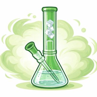 Темекі шегуге арналған бонгтар: өз қажеттілігіңізге сай ыңғайлы модельді қалай таңдау керек