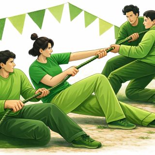 Тимбилдинг қызметтері – олардың құрамына не кіреді және шын мәнінде сапалы нәтиже алып жатқаныңызды қалай түсінуге болады