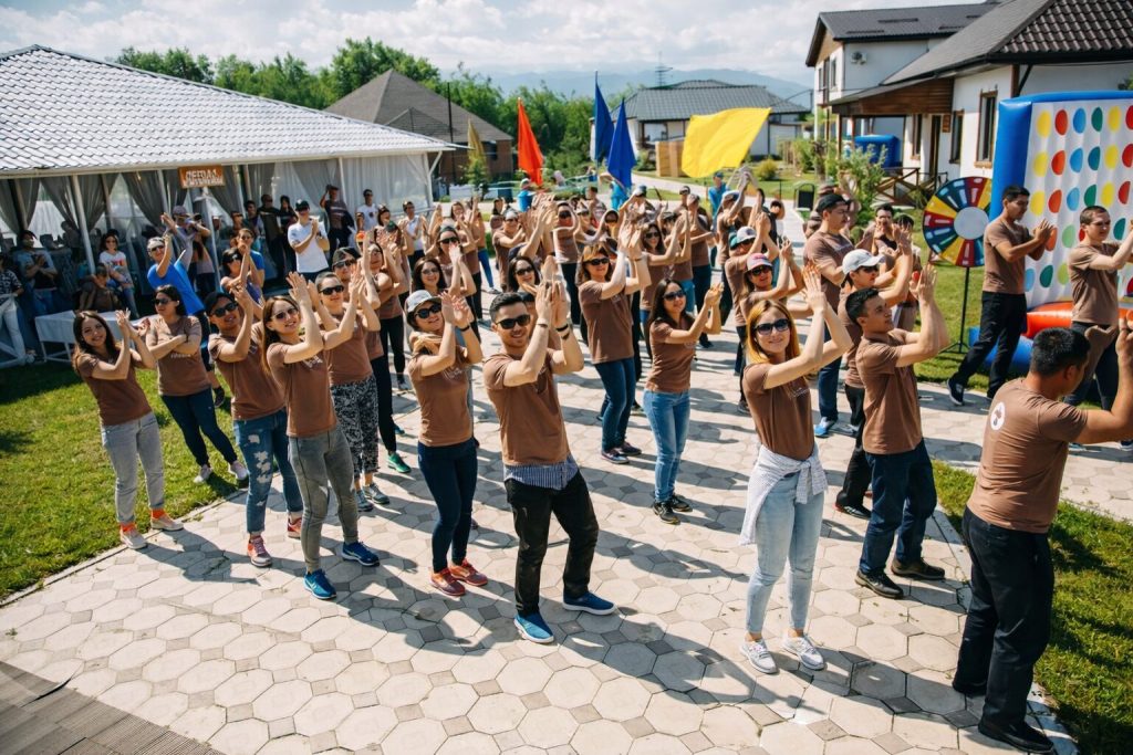 Тимбилдинг қызметтері – олардың құрамына не кіреді және шын мәнінде сапалы нәтиже алып жатқаныңызды қалай түсінуге болады - Вектор Казахстана 3