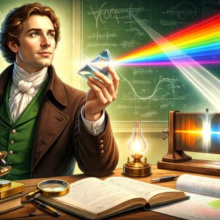 Томас Юнг оптикада неге пионер саналады