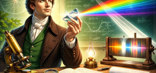 Томас Юнг оптикада неге пионер саналады