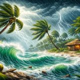 Тропикалық дауылдар туралы 29 қызықты дерек