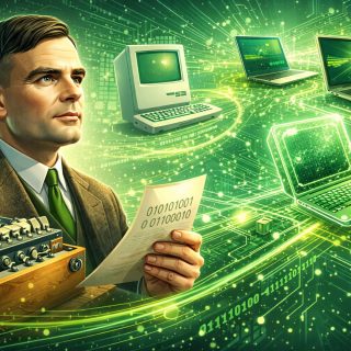 Тьюринг компьютерлердің пайда болуын қалай болжады