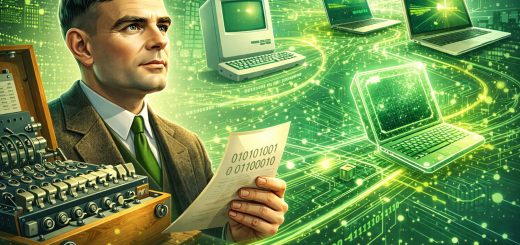 Тьюринг компьютерлердің пайда болуын қалай болжады