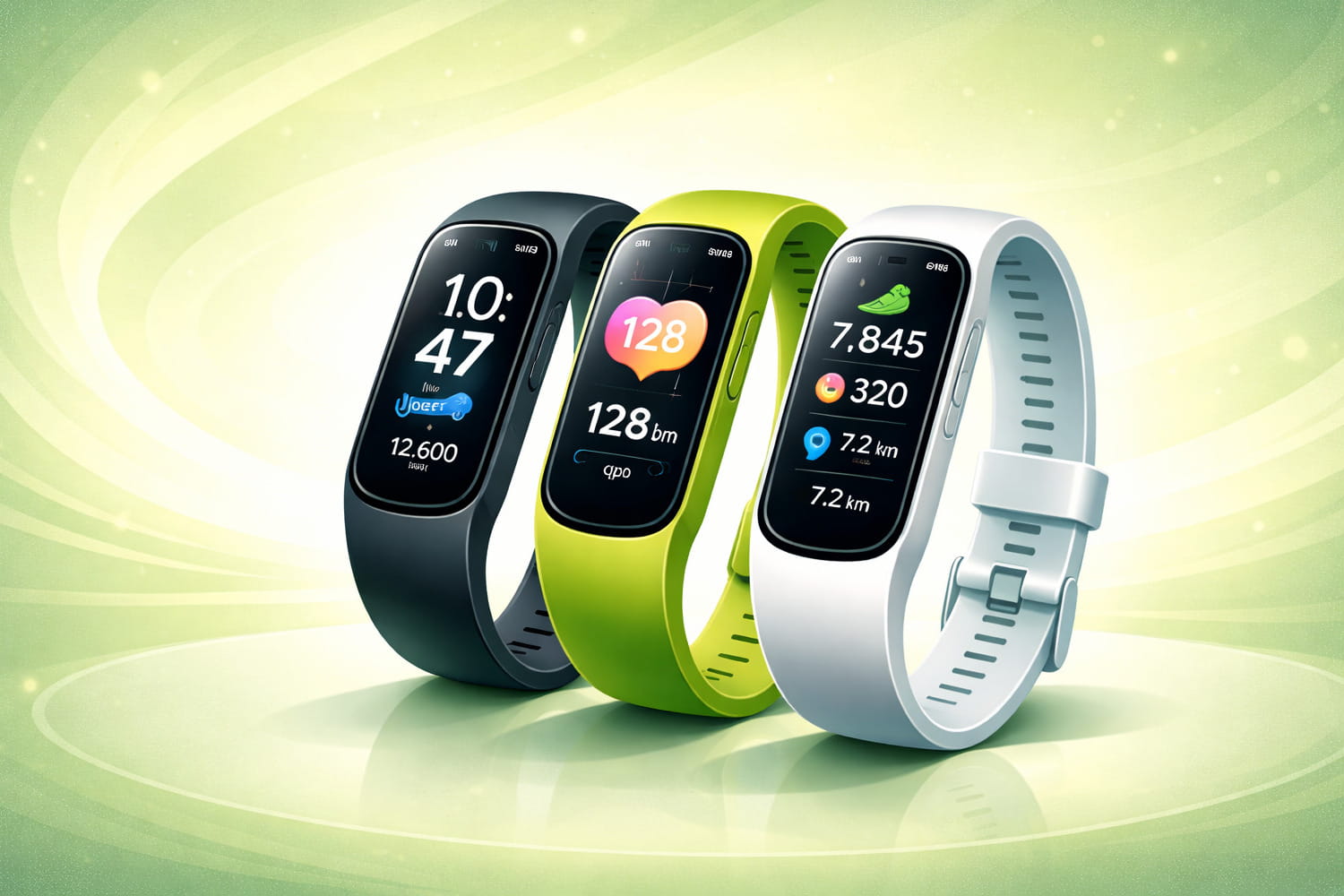 Үздік фитнес-білезіктер: үлгілерді салыстыру - Вектор Казахстана 1