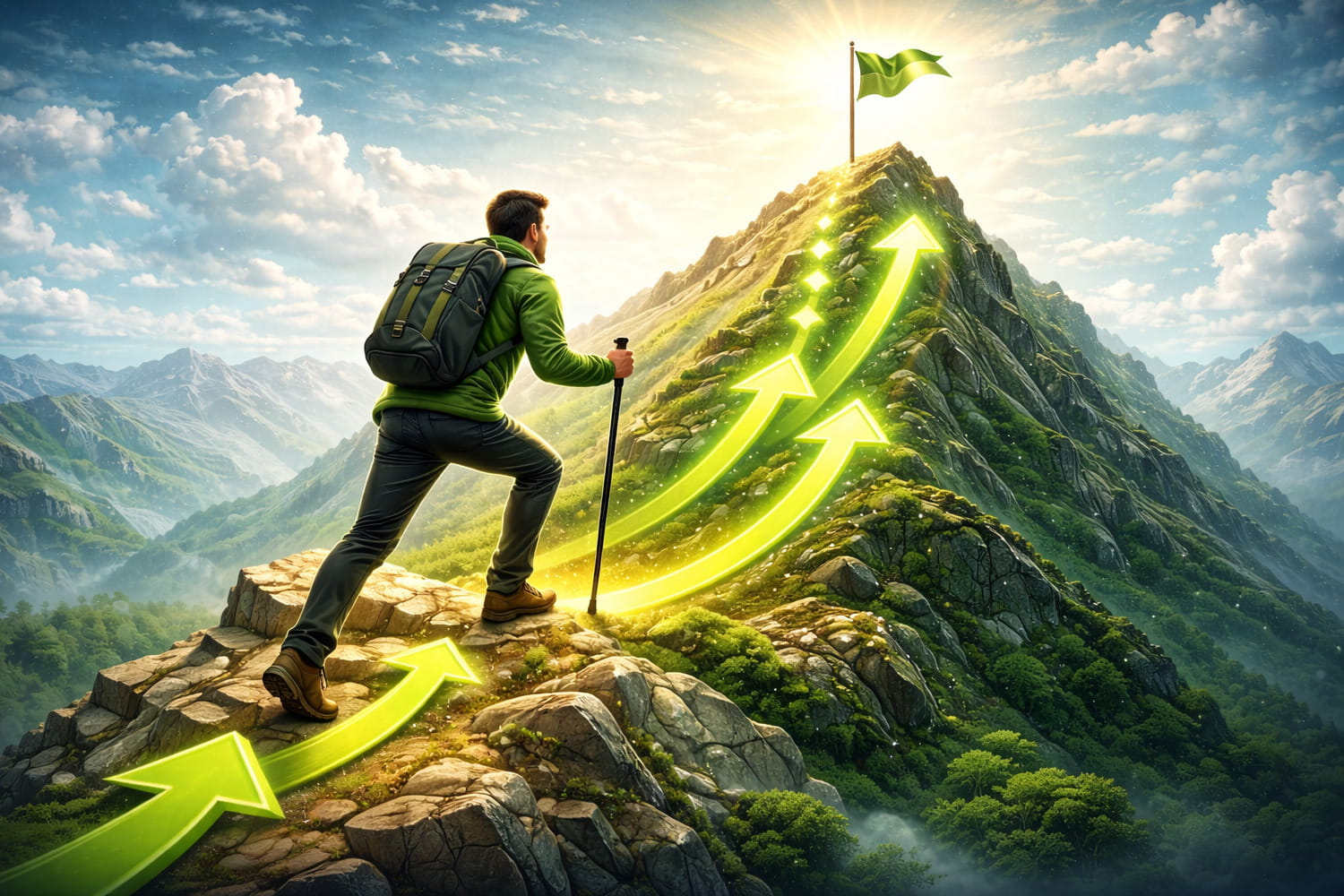 Ұзақ мерзімді жобаларда мотивацияны қалай сақтауға болады - Вектор Казахстана 1