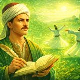 Как Юнус Эмре повлиял на турецкую духовную поэзию