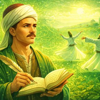 Юнус Емре түрік рухани поэзиясына қалай әсер етті