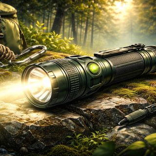 Жаяу жүру жағдайлары үшін шамды қалай таңдауға болады