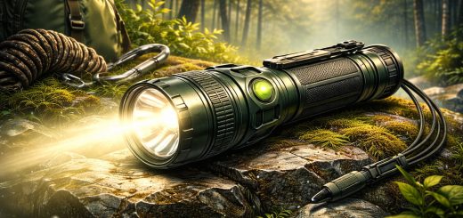 Как выбрать фонарик для походных условий