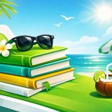 Что почитать летом: обзор лёгких и вдохновляющих книг