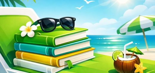 Жазда не оқу керек: жеңіл және шабыттандыратын кітаптарға шолу