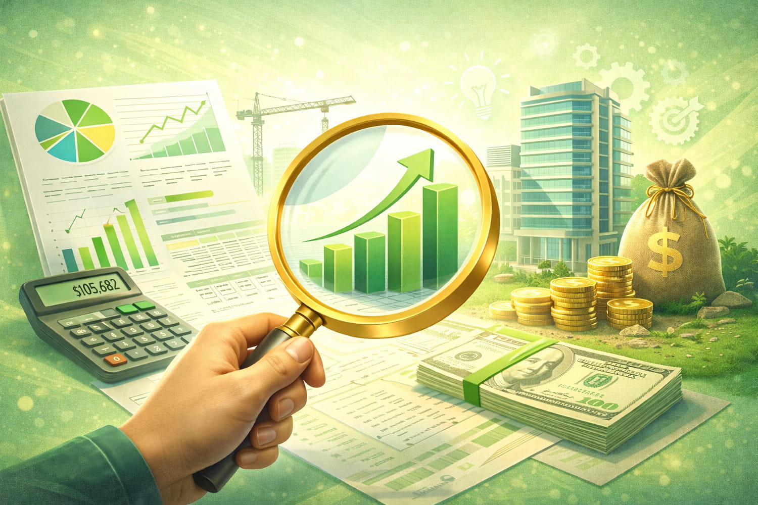 Жобаның инвестициялық тартымдылығын қалай дұрыс бағалау керек - Вектор Казахстана 1