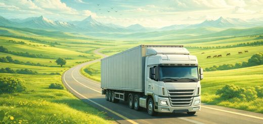 B2B логистика Қазақстанда: бизнеске жүк тасымалы туралы білу керек нәрселердің бәрі