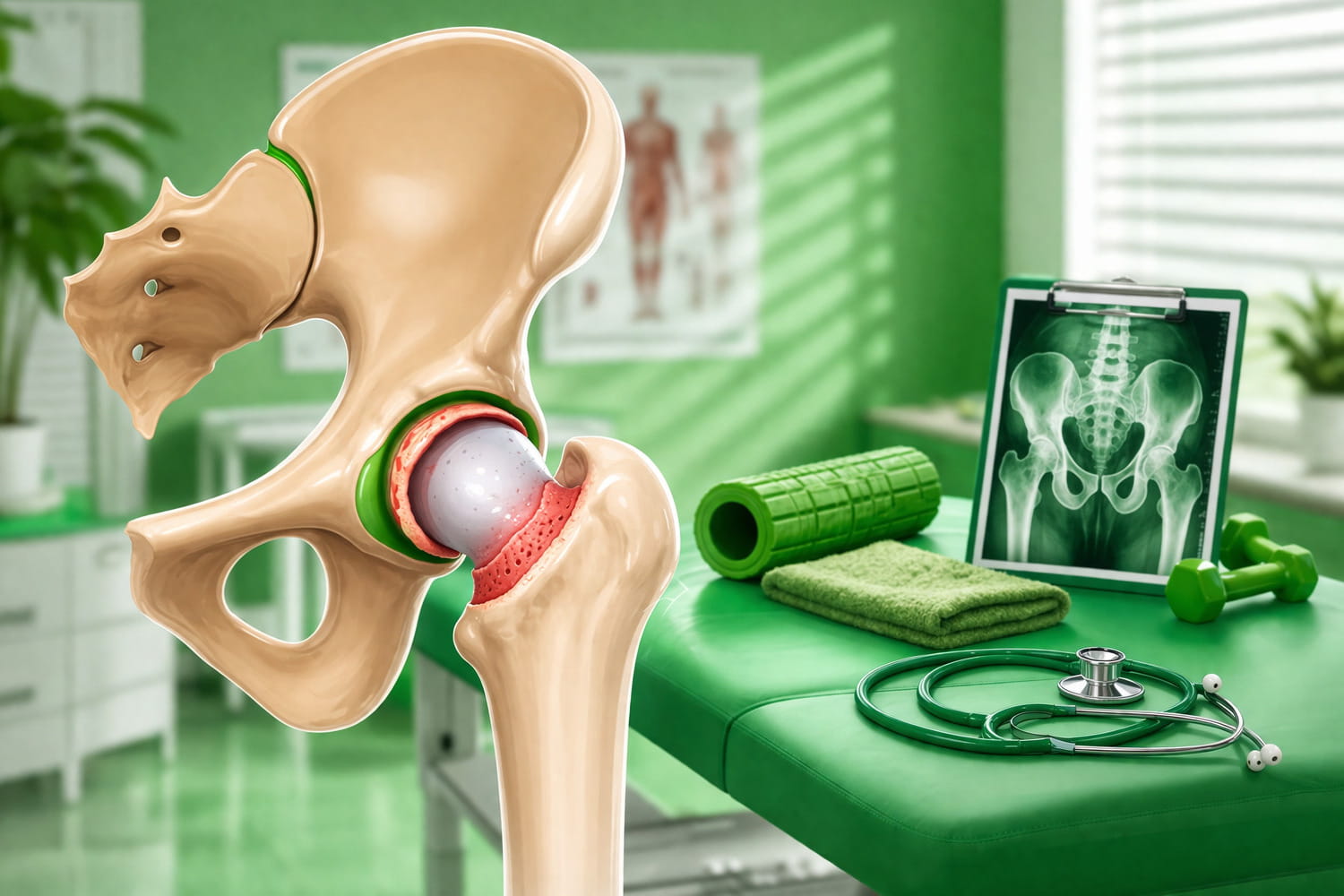 Что такое дисплазия суставов и как её лечить - Вектор Казахстана 1