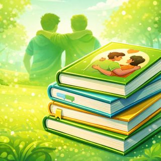 Достық пен қолдау туралы ең жақсы кітаптарға шолу