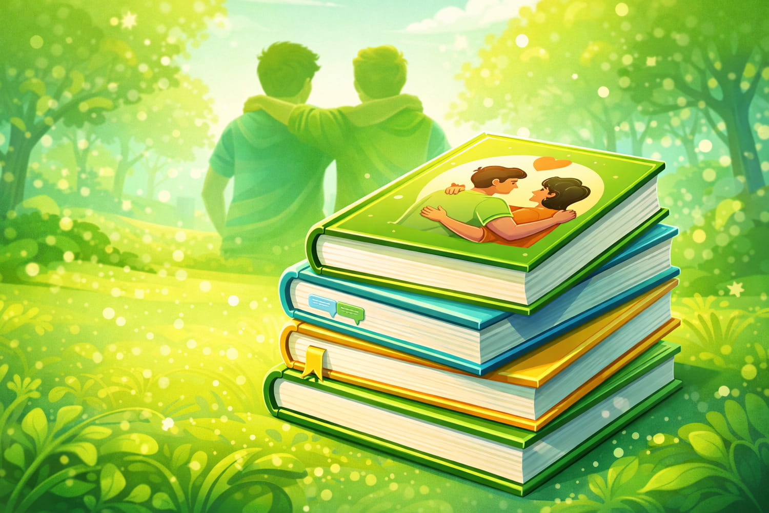 Достық пен қолдау туралы ең жақсы кітаптарға шолу - Вектор Казахстана 1