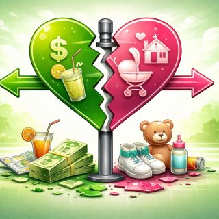 Ерлі-зайыптылардың құндылықтары әртүрлі болса, не істеу керек