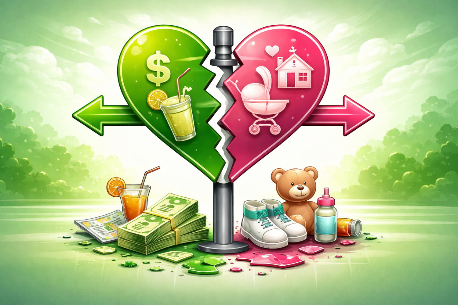 Ерлі-зайыптылардың құндылықтары әртүрлі болса, не істеу керек - Вектор Казахстана 1