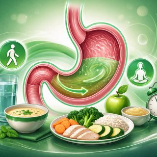 Гастропарез деген не және оны қалай бақылау керек