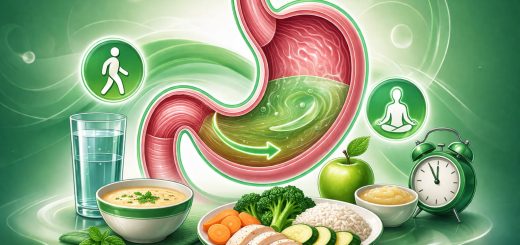 Гастропарез деген не және оны қалай бақылау керек - Вектор Казахстана 33