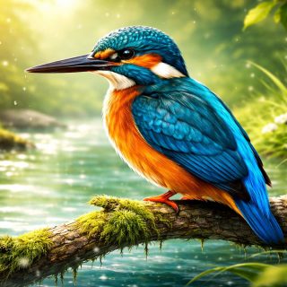 Көкқұс құстары туралы 27 қызықты дерек