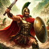 За что Леонид вошёл в историю как герой Фермопил