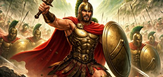 Леонид Фермопил батыры ретінде тарихта қалай қалды