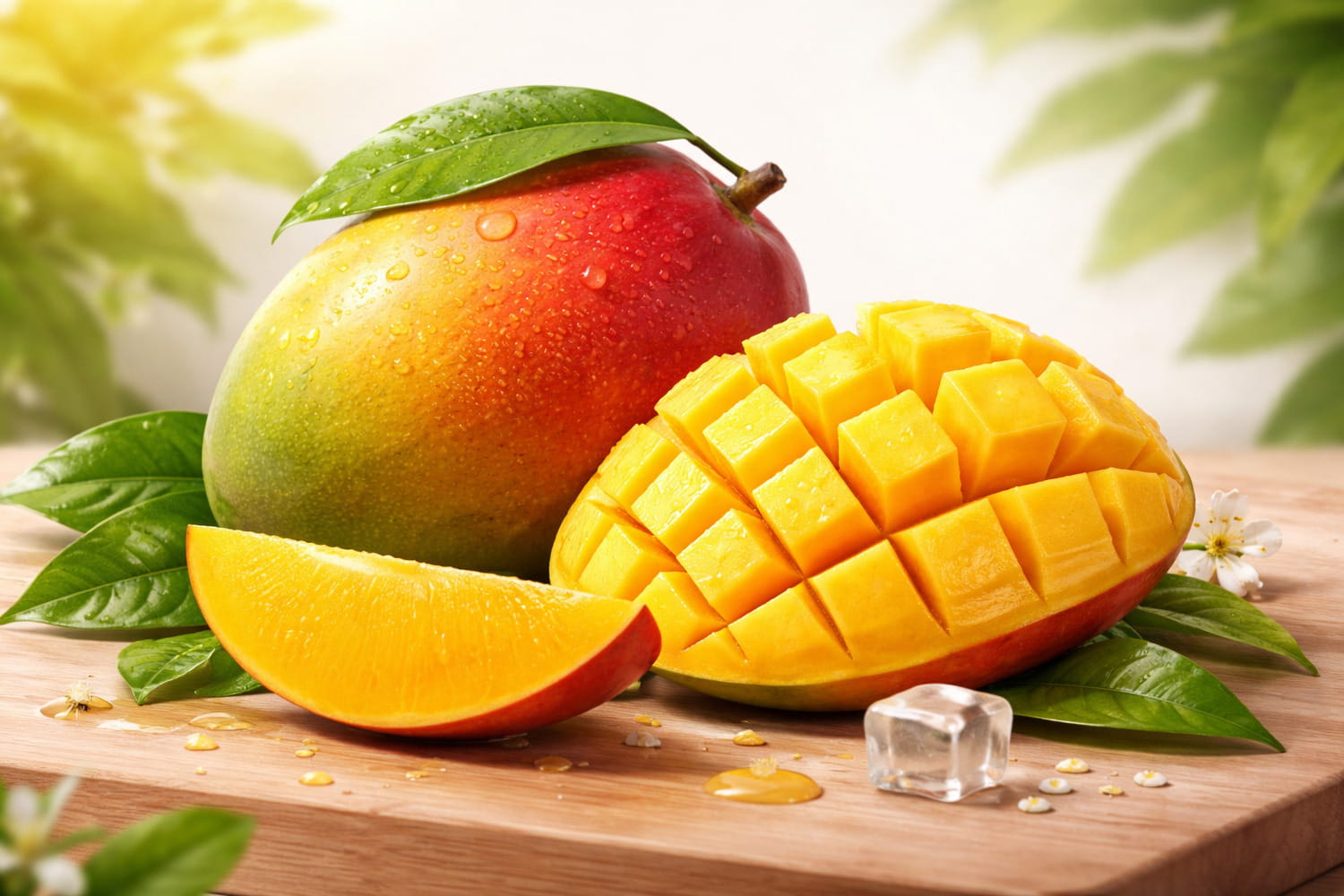 22 интересных факта о манго - Вектор Казахстана 1