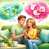 Қысымсыз ерлі-зайыптылар ретінде қалауларыңыз туралы қалай айтуға болады