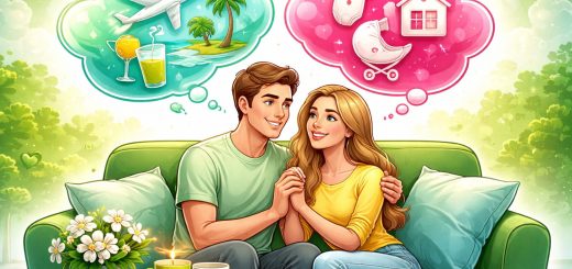 Қысымсыз ерлі-зайыптылар ретінде қалауларыңыз туралы қалай айтуға болады