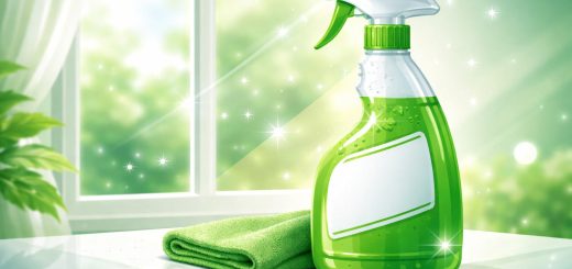 Терезені ізсіз қалай тазарту керек