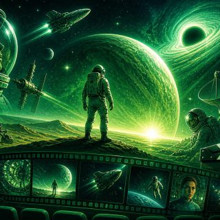 Көруге тұрарлық ғарыш туралы үздік 10 фильм
