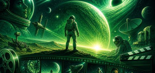 Көруге тұрарлық ғарыш туралы үздік 10 фильм
