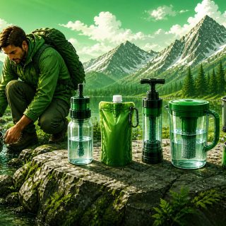 Төтенше жағдайларда ауыз суды қалай өңдеуге болады