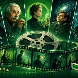 Ұлы ғалымдар туралы ең жақсы фильмдер: не көруге болады