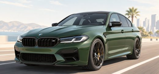BMW M5 competition шолу: неміс перфекционизмі іс жүзінде