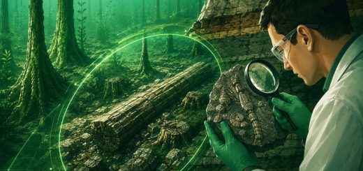 Ғалымдар Жердегі ең ежелгі ормандардың қалдықтарын қалай тапты