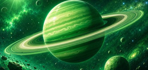 30 интересных фактов о Сатурне