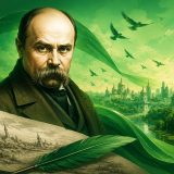 Тарас Шевченконың посткеңестік мәдениеттегі маңызы