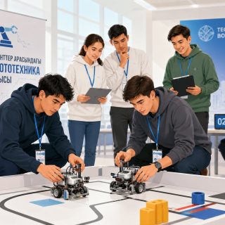 Жасанды интеллектті зерделеу керек пе: Қазақстандағы және шетелдегі мамандық болашағы