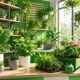 Бизнес на продаже комнатных растений
