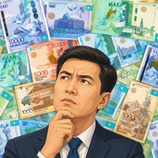 Кәсіпкер бос ақшаны қалай тиімді сақтай алады