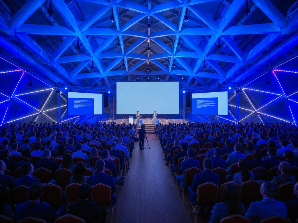 Конференция ұйымдастыру ерекшеліктері: негізгі кезеңдер мен маңызды қырлар 4 Конференция ұйымдастыру ерекшеліктері: негізгі кезеңдер мен маңызды қырлар - Вектор Казахстана 3